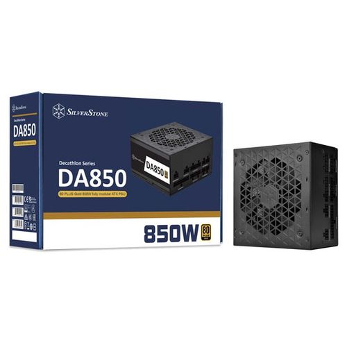 SilverStone DA850 Gold