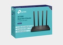 TP-Link Archer A6 AC1200 Wireless MU-MIMO Gigabit Router 