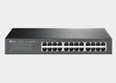 TP-Link TL-SG1024D 24-Port Gigabit Desktop/Rackmount Switch 