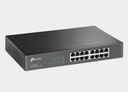 TP-Link TL-SG1016D 16-Port Gigabit Desktop/Rackmount Switch 