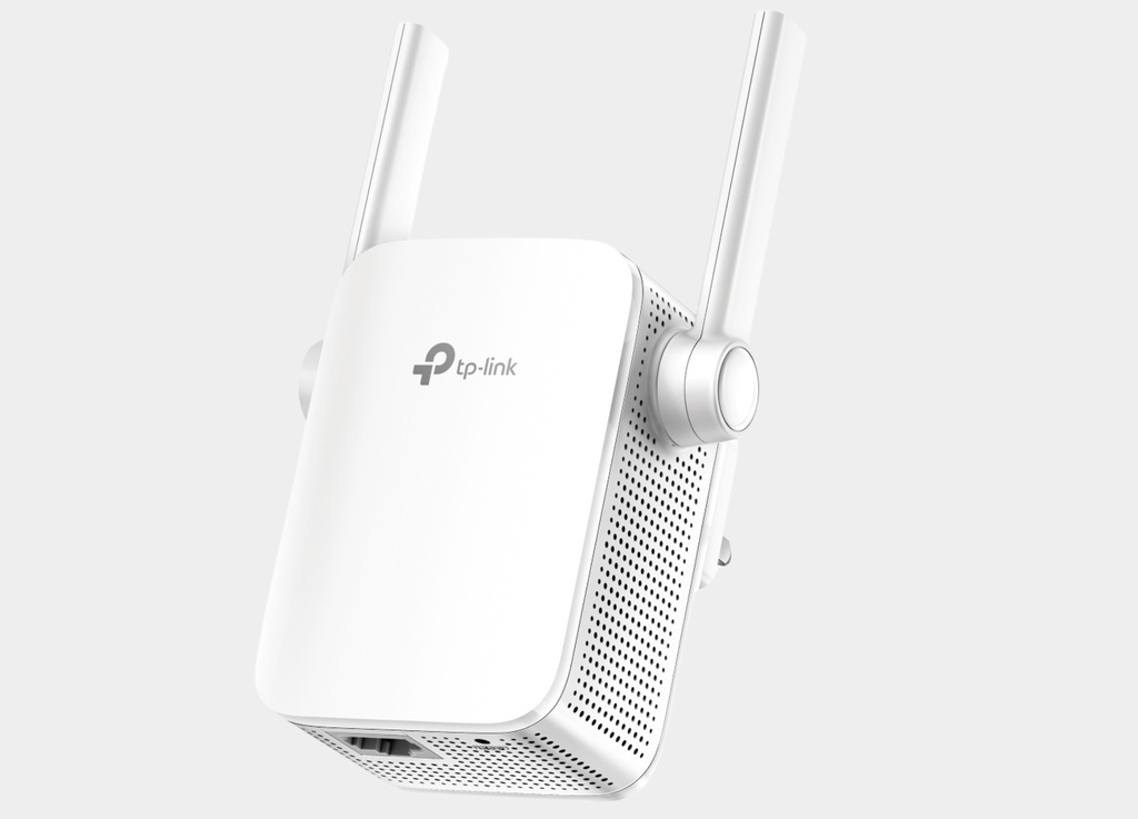 TP-Link RE205 AC750 Wi-Fi Range Extender (External Antenna)