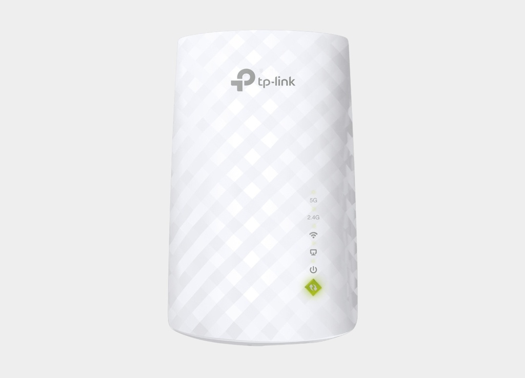 TP-Link RE200 AC750 Wi-Fi Range Extender 