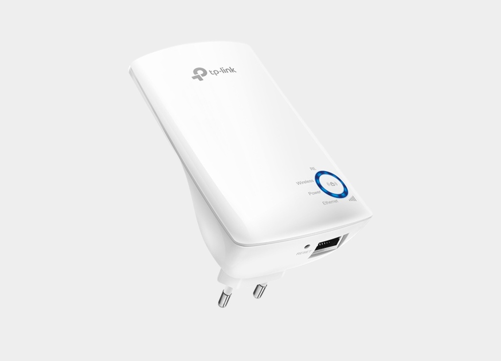 TP-Link TL-WA850RE 300Mbps Wi-Fi Range Extender 