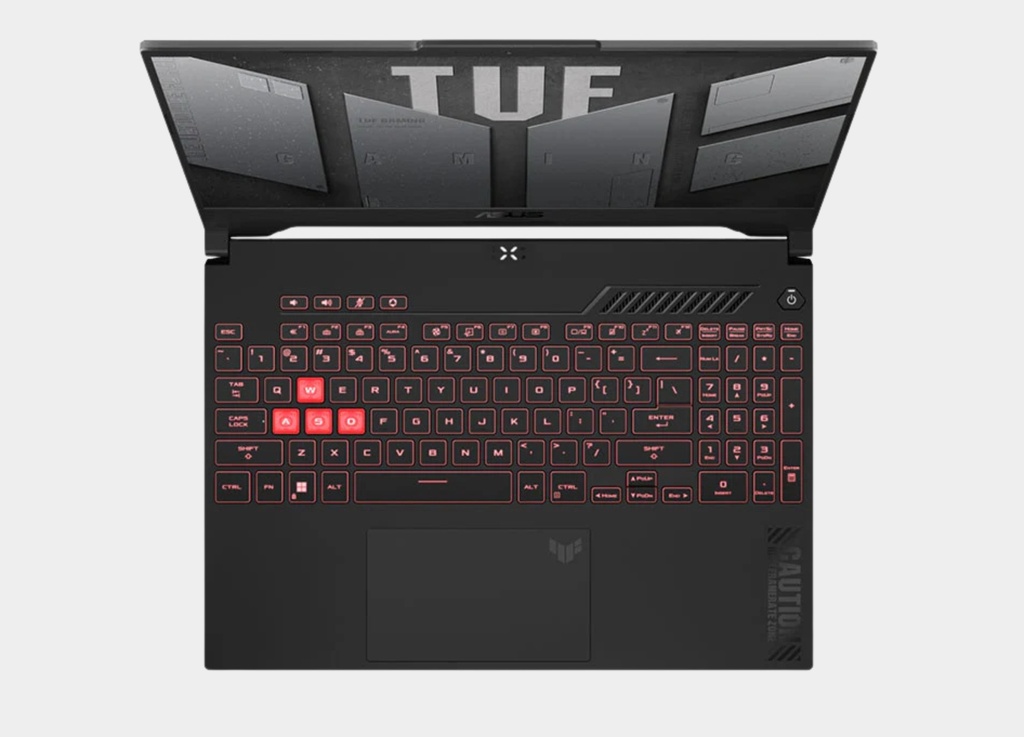 ASUS TUF Gaming A15 FA506NCR-HN007W