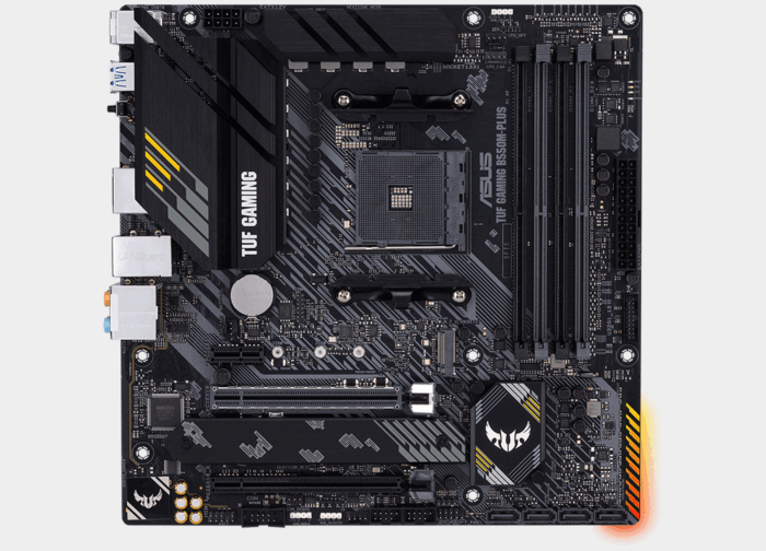 ASUS TUF GAMING B550M Plus