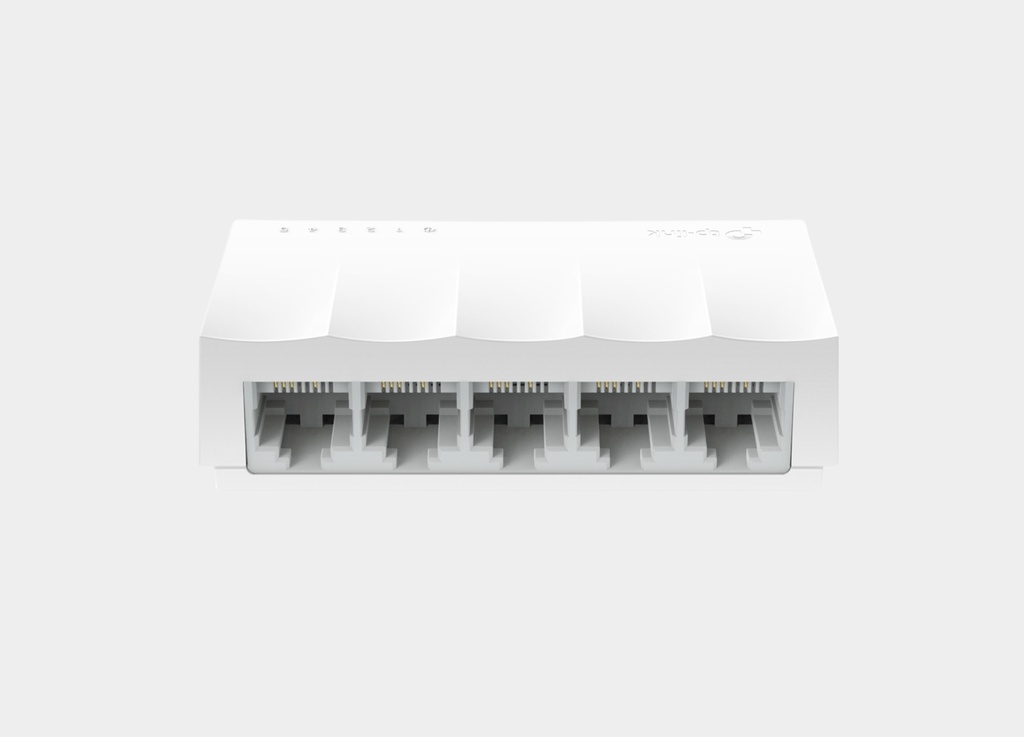 TP-Link LS1005 5-Port 10/100Mbps Desktop Switch