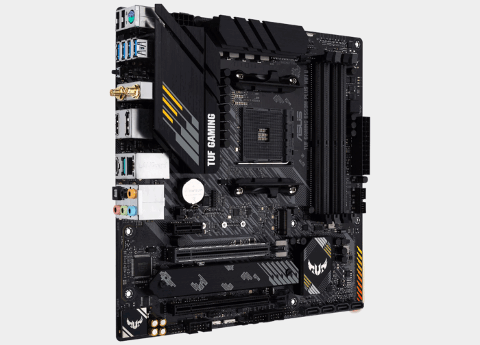 ASUS TUF GAMING B550M Plus Wifi