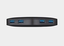 TP-Link UH400 USB 3.0 4-Port Portable Hub