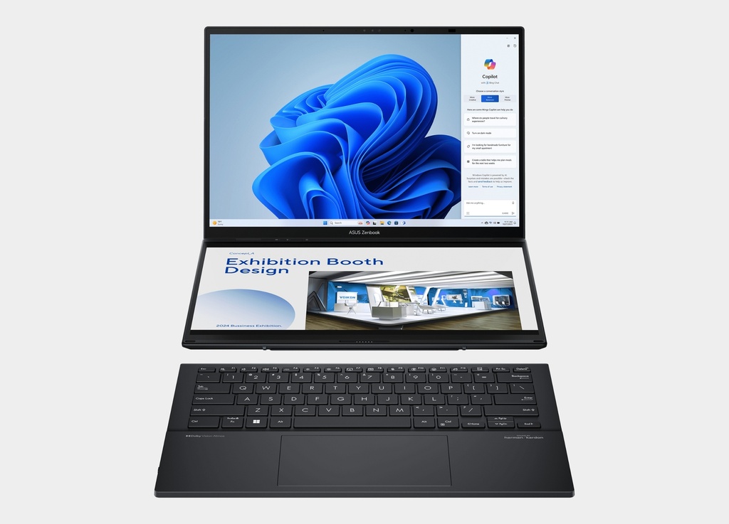 ASUS Zenbook Duo ULTRA UX8406MA-OLEDI7IG