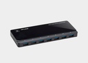 USB 3.0 7-Port Hub with 2 Charging Ports