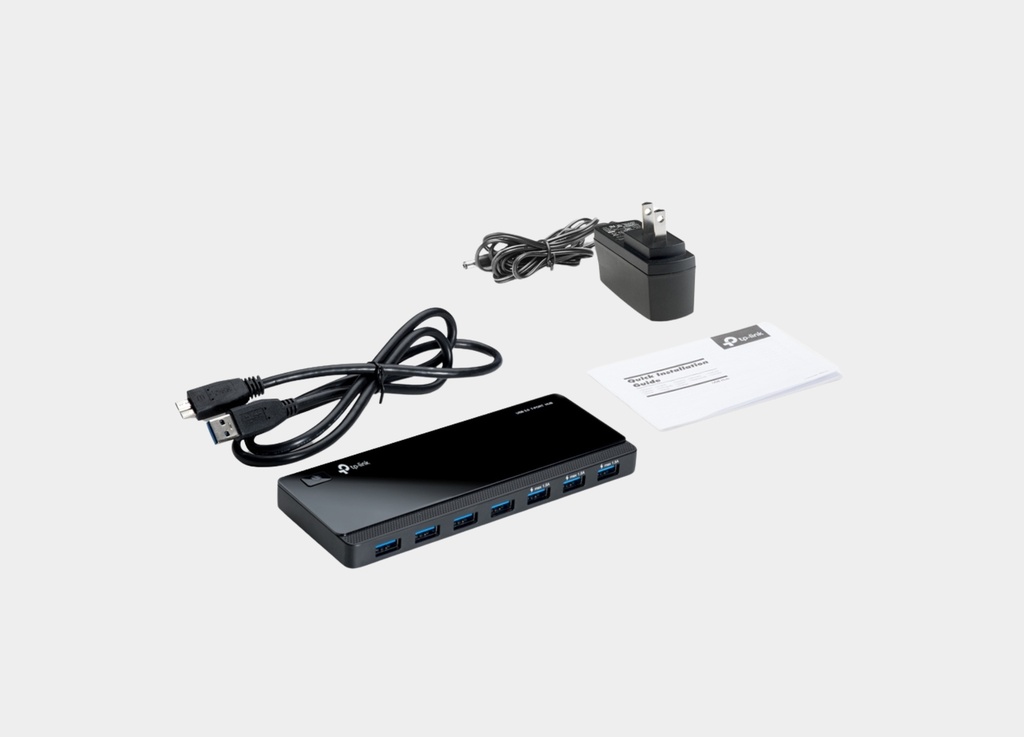 TP-Link UH700 USB 3.0 7-Port Hub