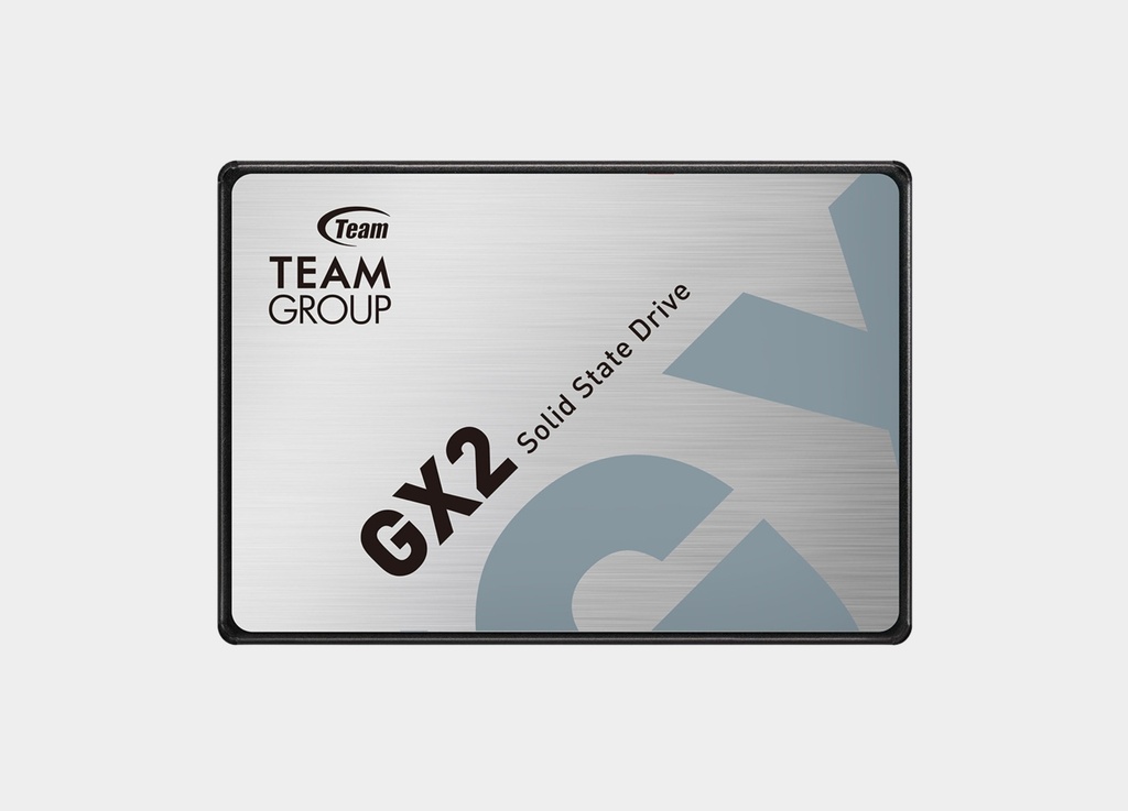 TEAMGROUP GX2 SSD 512GB 2.5 INCH 