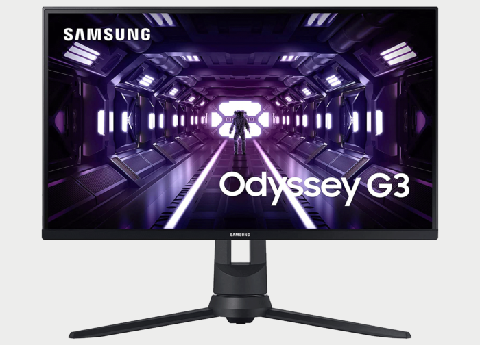 SAMSUNG 24 Odyssey G3 LF24G35TFWMXZN