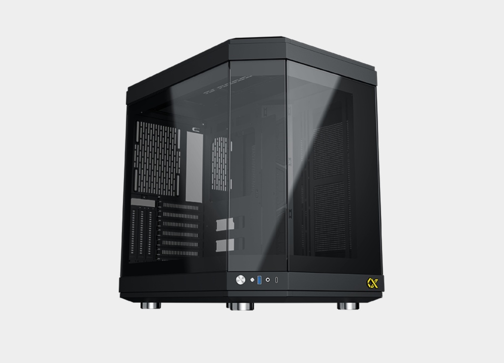 XIGMATEK Cubi ARGB Super Tower Case