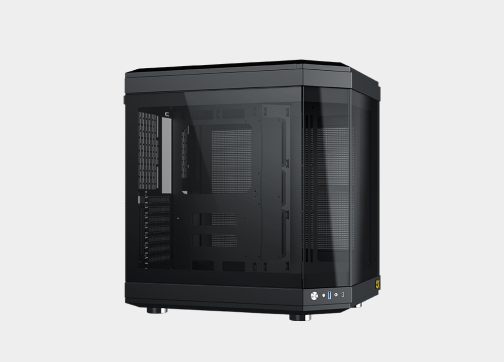 XIGMATEK Cubi ARGB Super Tower Case