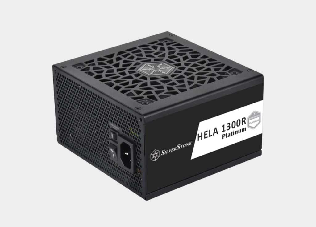 Silverstone HELA 1300R Platinum