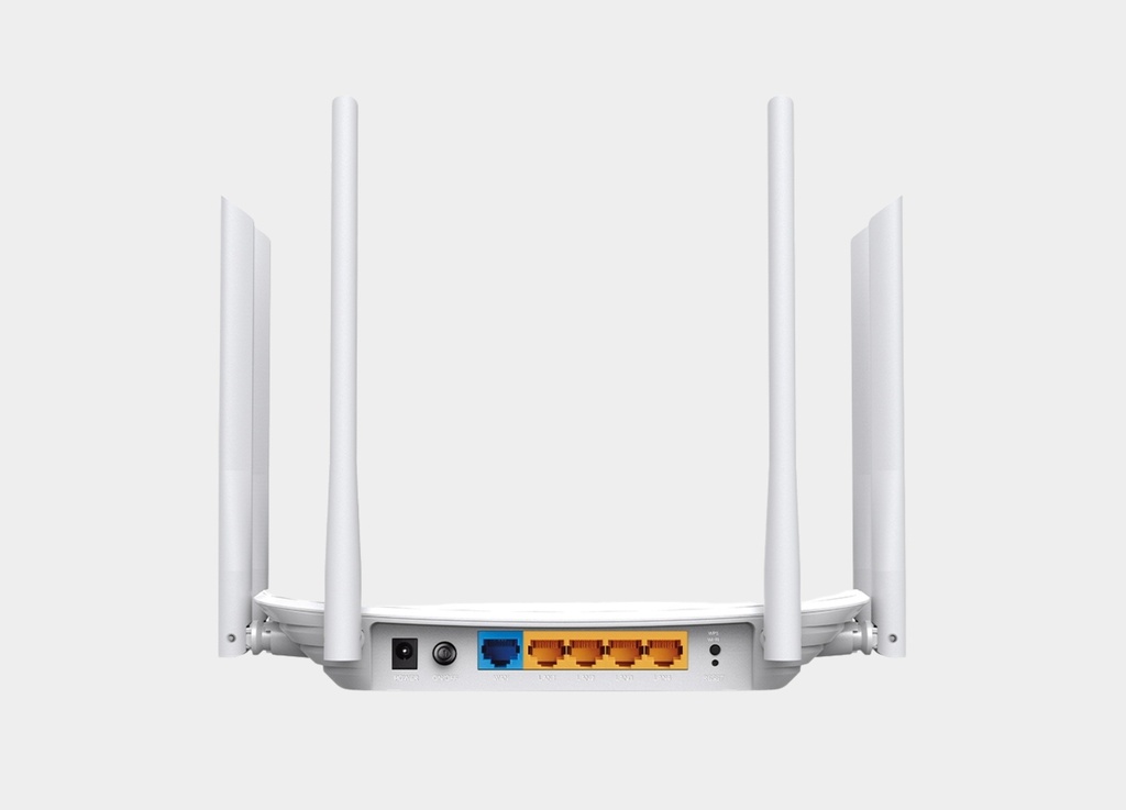 AC1900 Wireless MU-MIMO Wi-Fi Router 