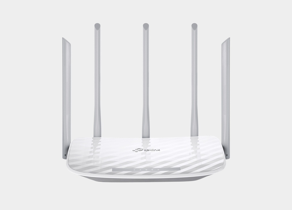 TP-Link Archer C60 AC1350 Dual-Band Wi-Fi Router