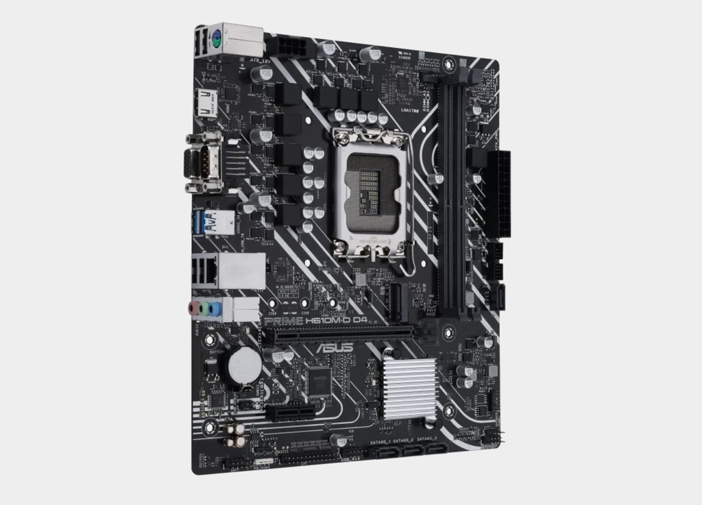 ASUS PRIME H610M-D D4