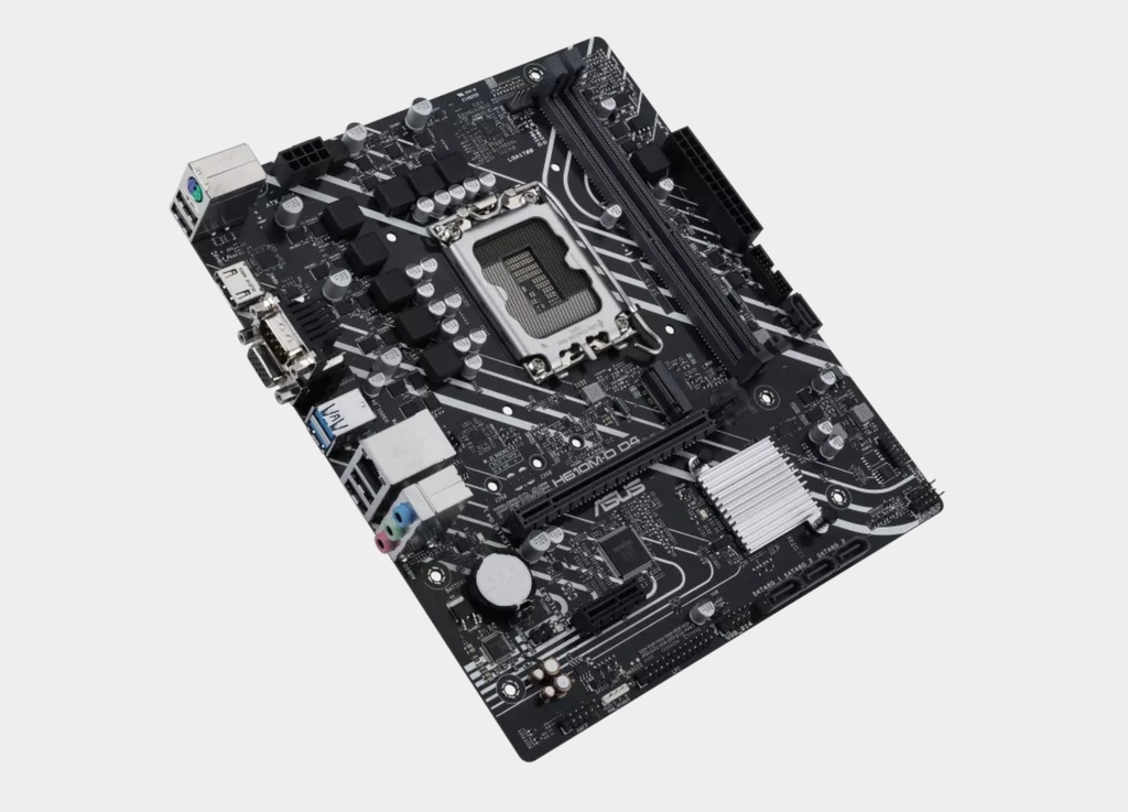 ASUS PRIME H610M-D D4