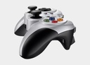 Logitech F710 Silver Wireless Gamepad