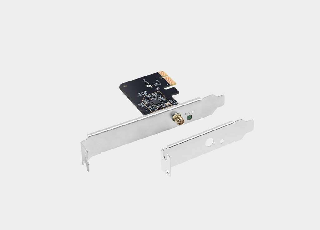 AC600 Dual Band Wi-Fi PCI Express Adapter