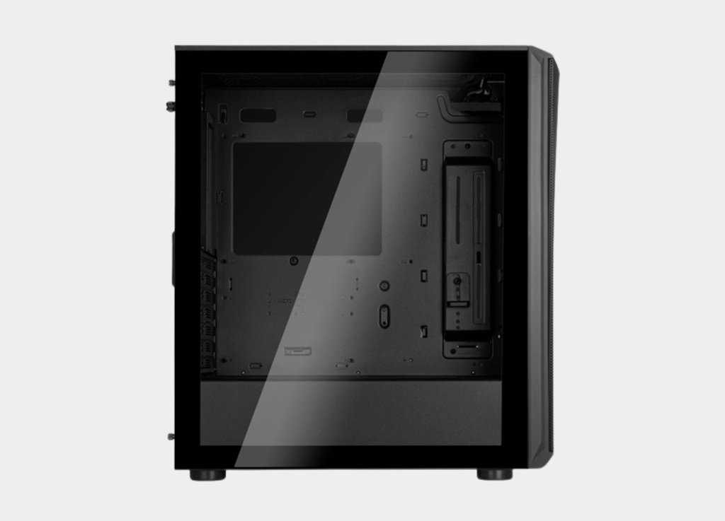 SilverStone FARA 512Z Mid Tower Case