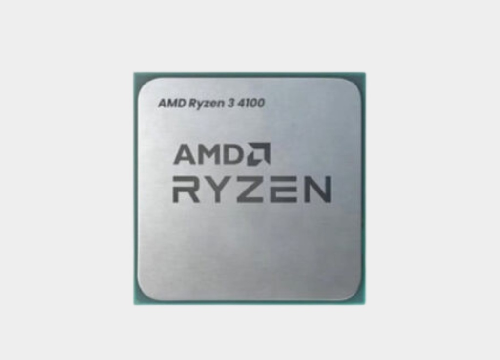 AMD Ryzen™ 3 4300G 