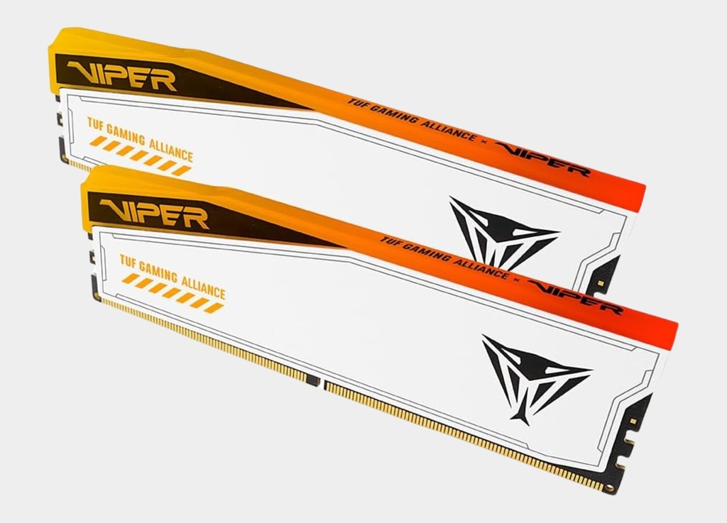 Patriot Viper Elite 5 RGB TUF Gaming Alliance DDR5 RAM