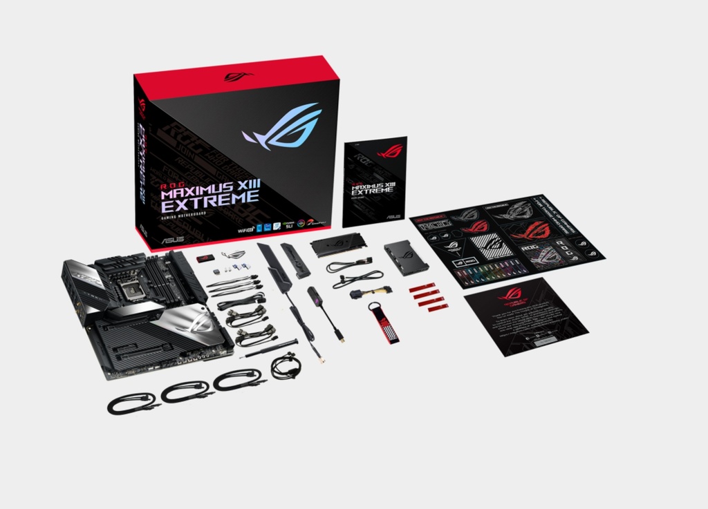 ASUS ROG Maximus XIII Extreme