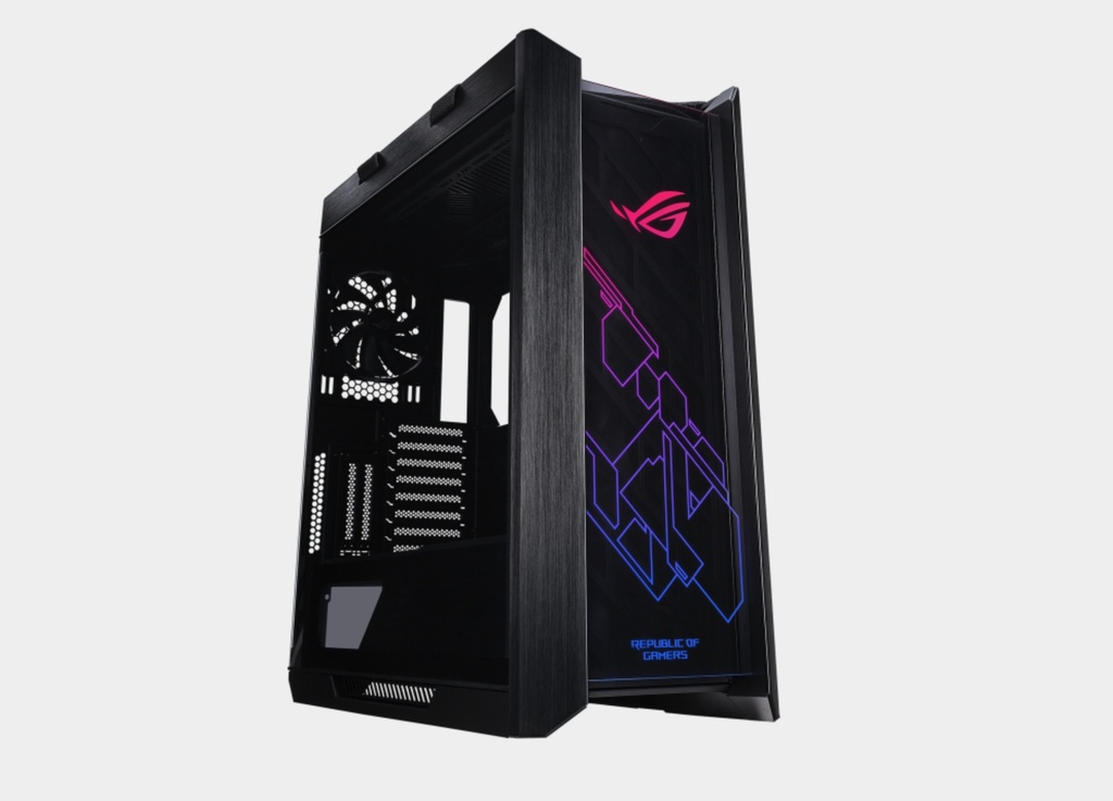 ASUS GX601 ROG STRIX HELIOS CASE-BK-AL-WITH HANDLE  