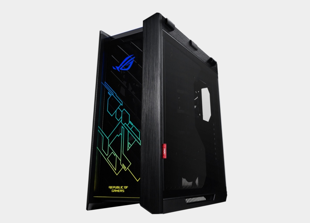 ASUS GX601 ROG STRIX HELIOS CASE-BK-AL-WITH HANDLE  