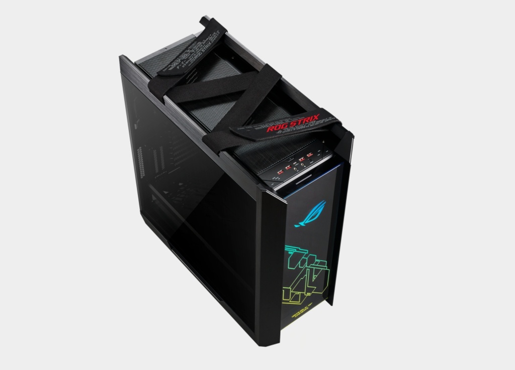 ASUS GX601 ROG STRIX HELIOS CASE-BK-AL-WITH HANDLE  