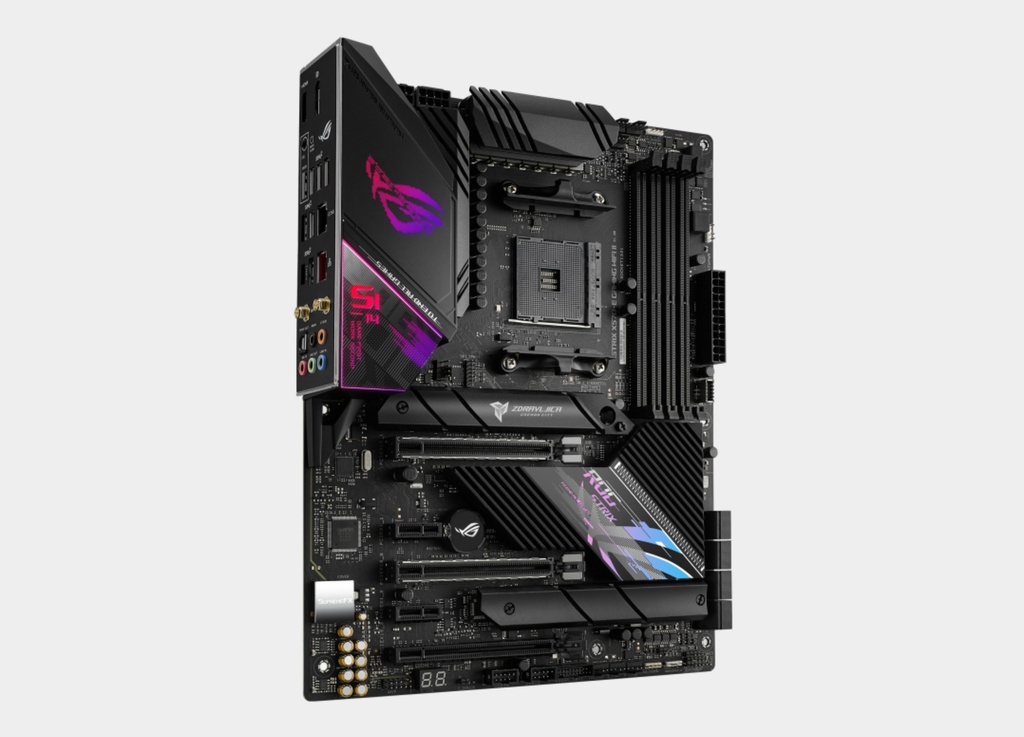 ASUS ROG STRIX X570-E GAMING WIFI II