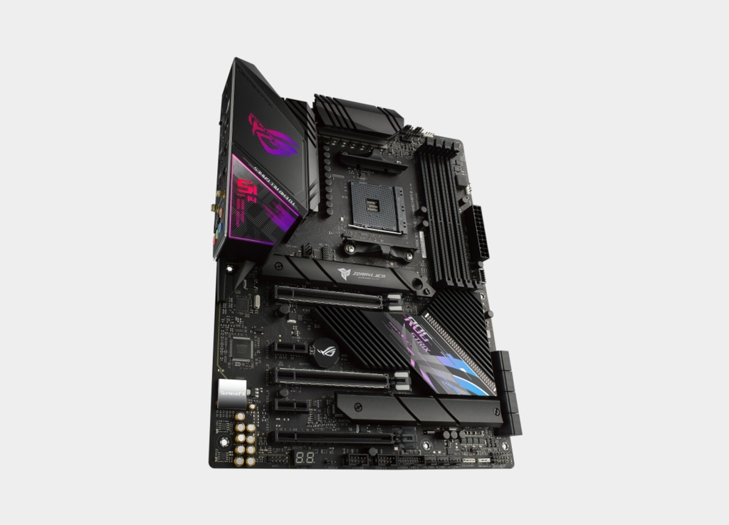 ASUS ROG STRIX X570-E GAMING WIFI II