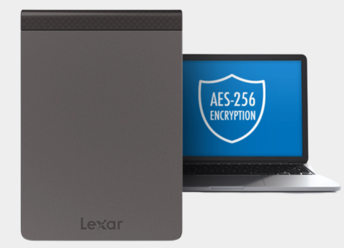 LEXAR 1TB SSD SL200