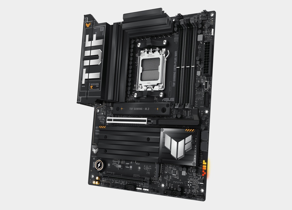 ASUS TUF GAMING X870-PLUS WIFI 