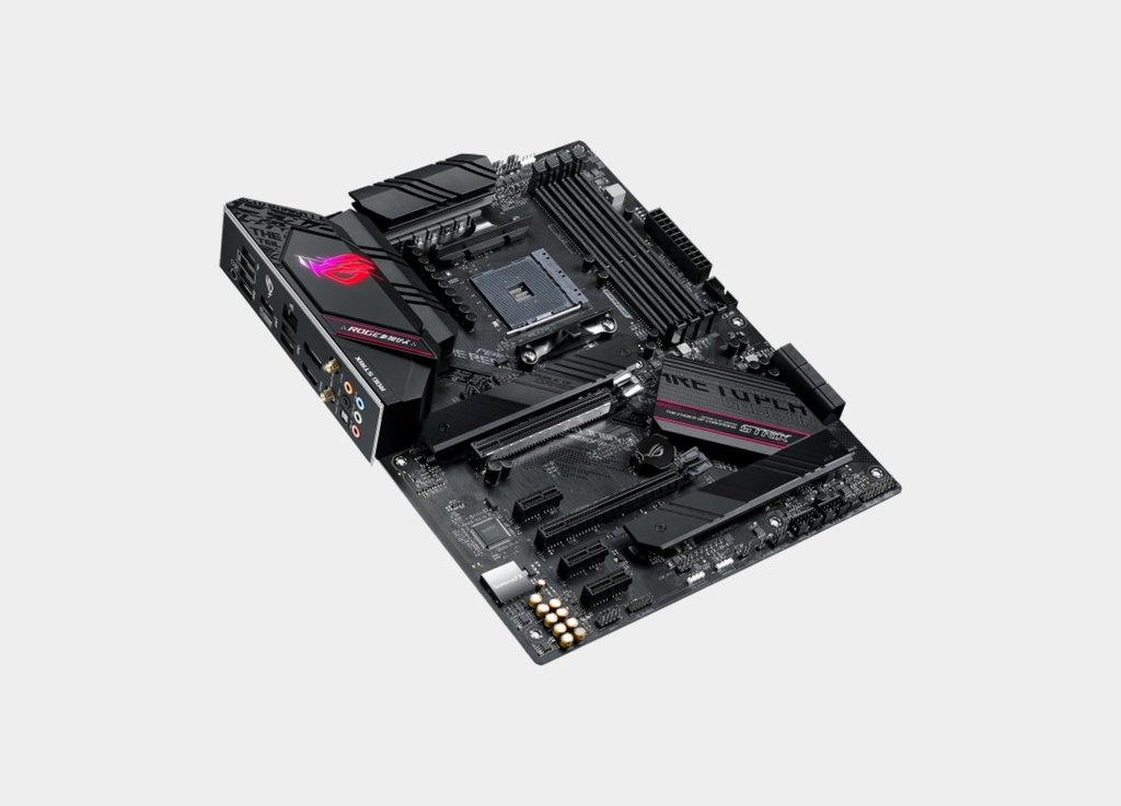 ASUS ROG STRIX B550-F GAMING (WI-FI)