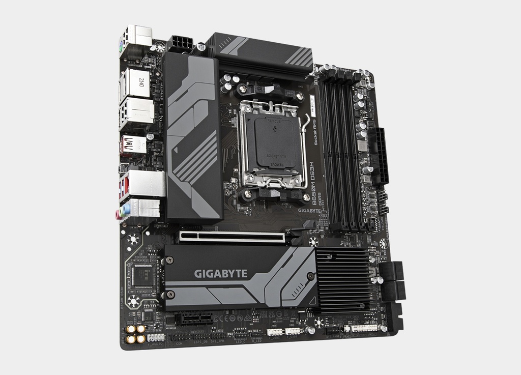 GIGABYTE B650M DS3H 1.3