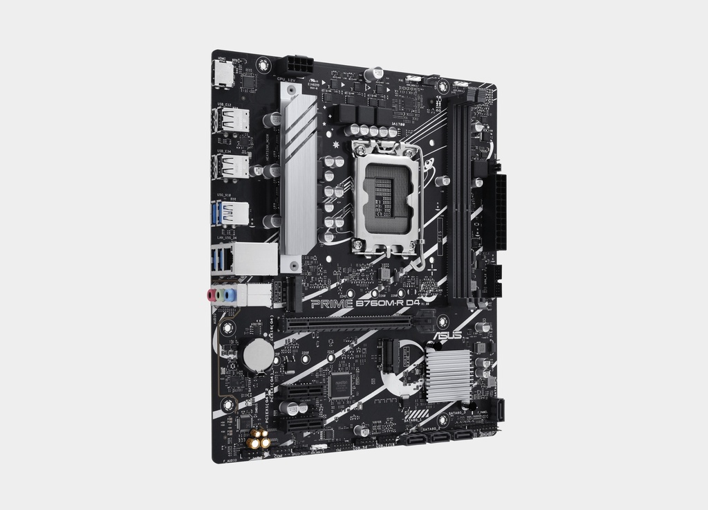 ASUS PRIME B760M-R D4