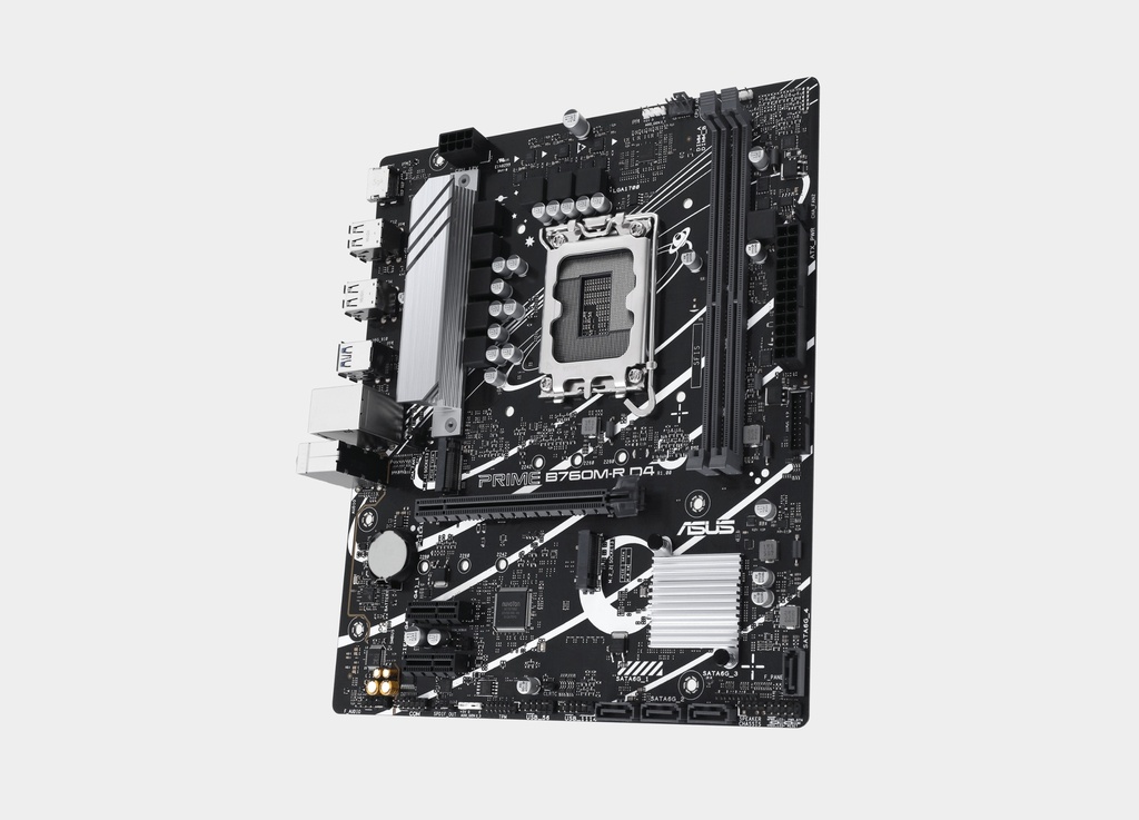 ASUS PRIME B760M-R D4