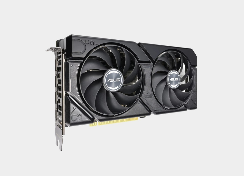 ASUS Dual GeForce RTX™ 4060 Ti EVO OC Edition 16GB