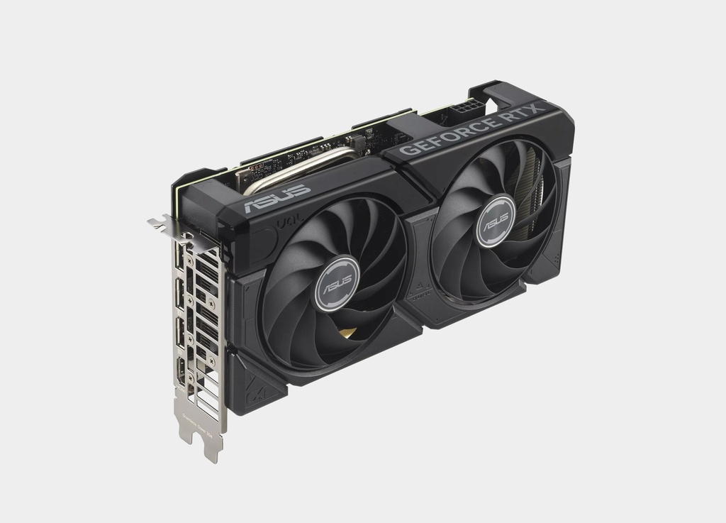 ASUS Dual GeForce RTX™ 4060 Ti EVO OC Edition 16GB