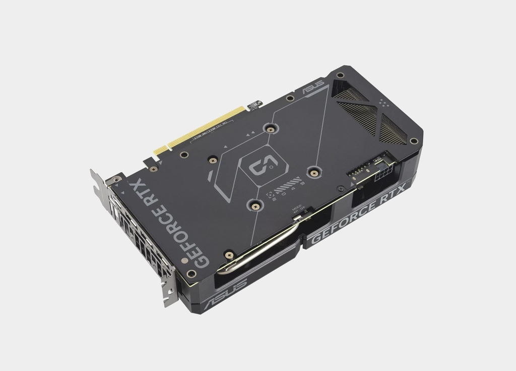 ASUS Dual GeForce RTX™ 4060 Ti EVO OC Edition 16GB