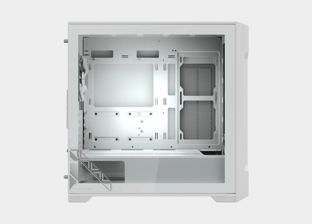 GIGABYTE C102 GLASS ICE Case