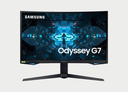 SAMSUNG 27 Odyssey G7 LC27G75TQSNXZA