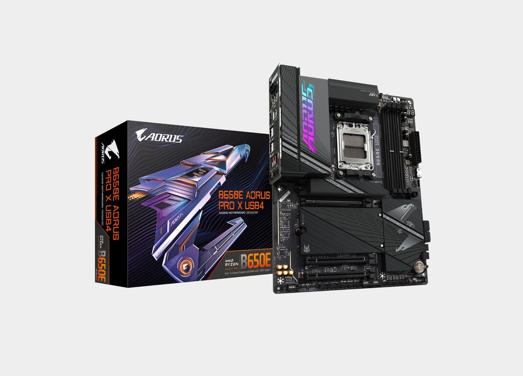 GIGABYTE B650E AORUS PRO X USB4 1.0 