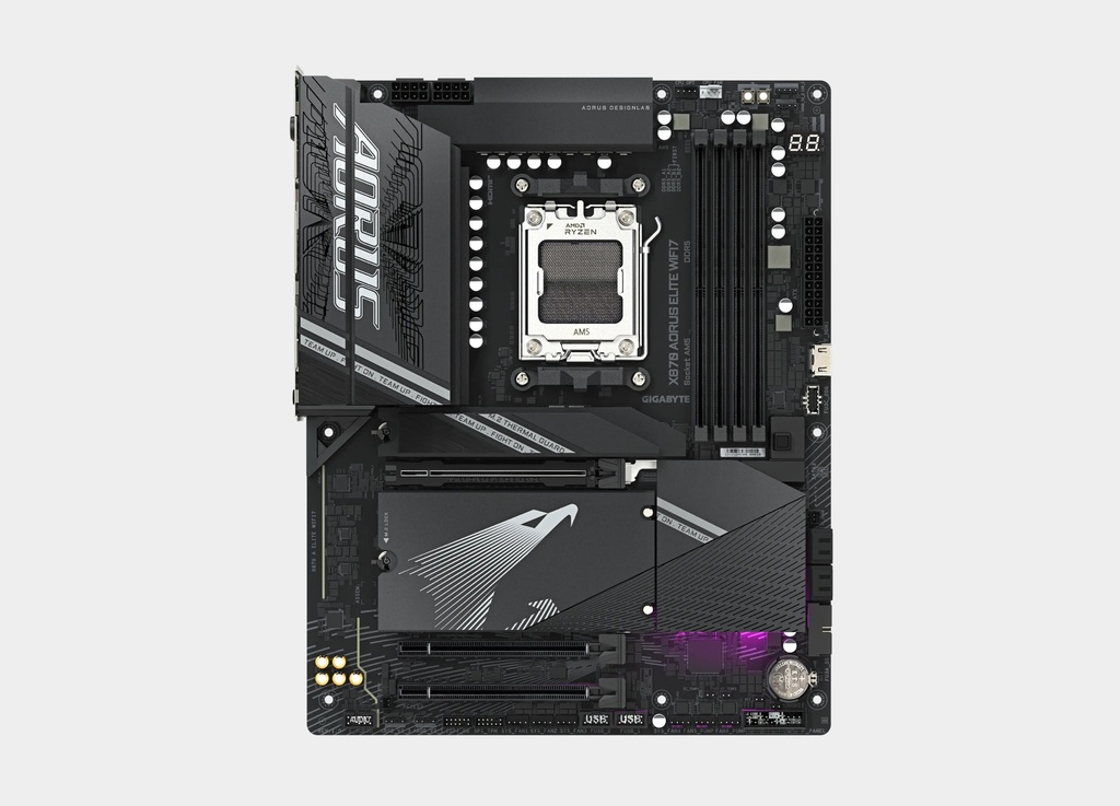 GIGABYTE X870 AORUS ELITE WIFI7 