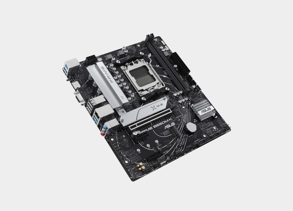 ASUS PRIME B650M-K