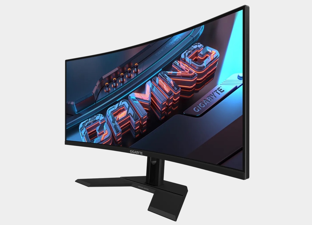 GIGABYTE 34 GS34WQC EU Gaming Monitor 